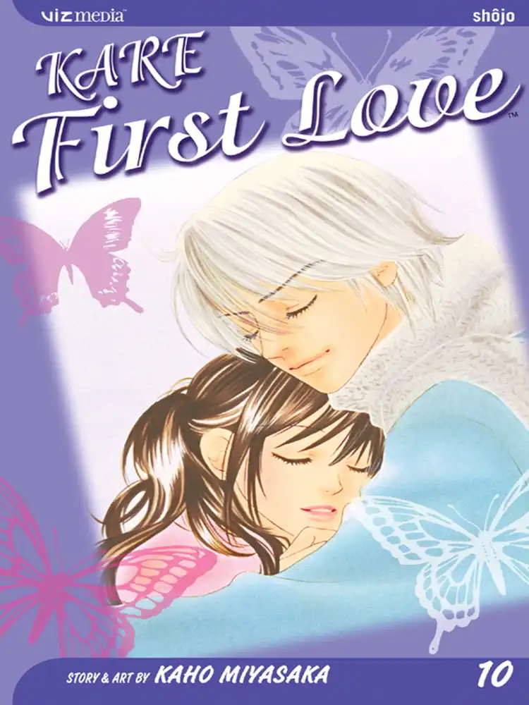 Kare First Love Volume 10