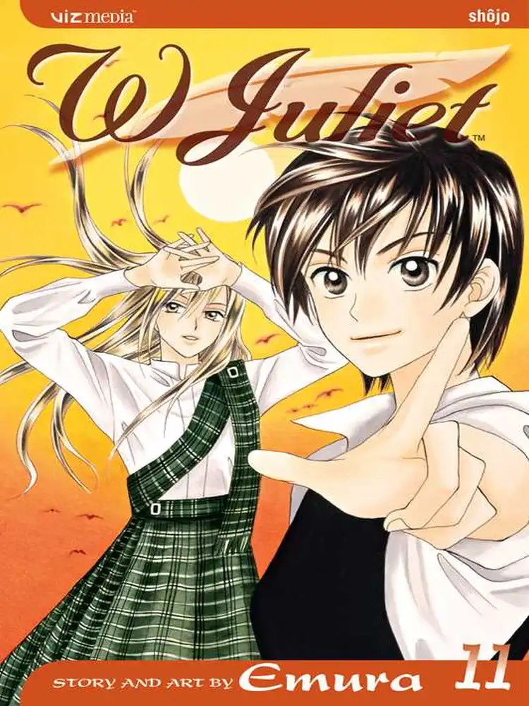 W Juliet Volume 11