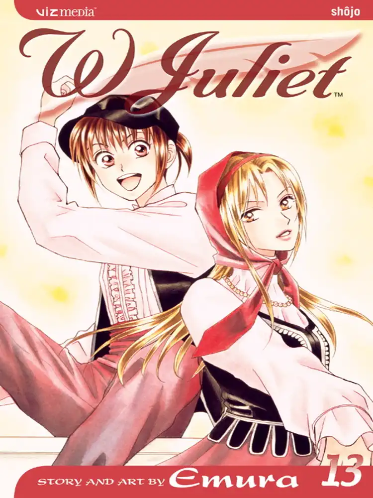 W Juliet Volume 13