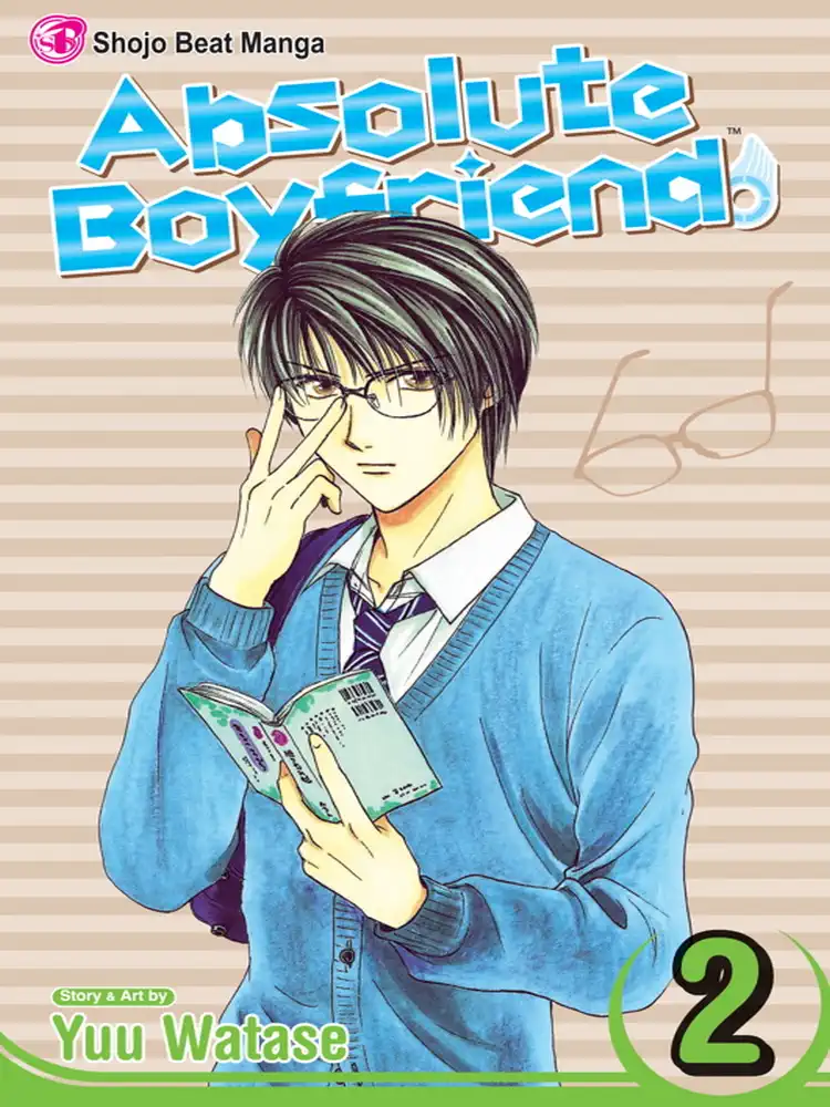 9781421505688 Absolute Boyfriend Volume 02