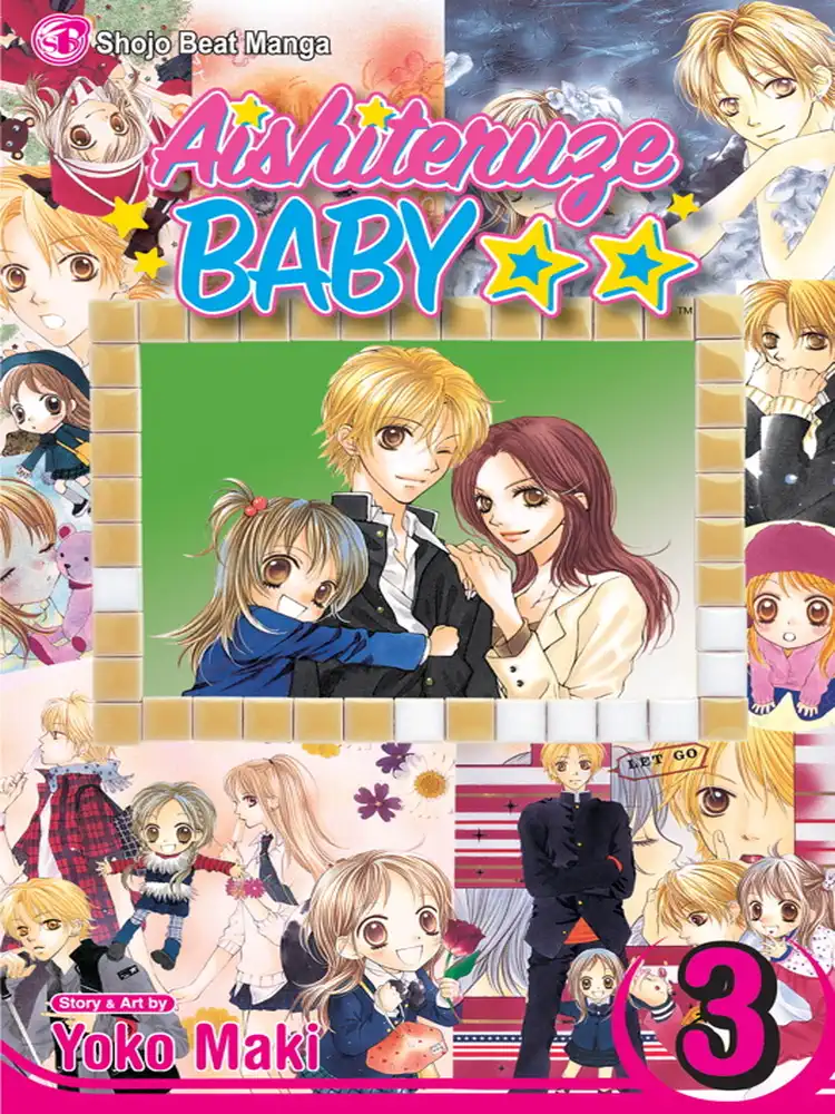 Aishiteruze Baby Volume 03