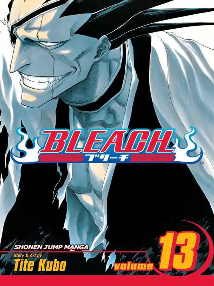 9781421506111 Bleach Volume 13