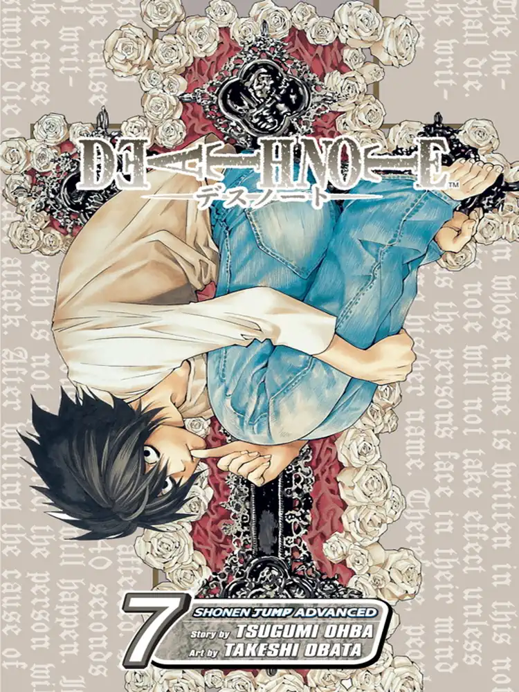 Death Note Volume 07