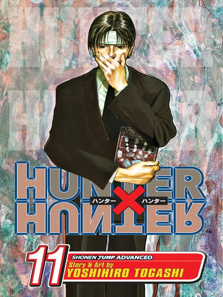 9781421506463 Hunter x Hunter Volume 11