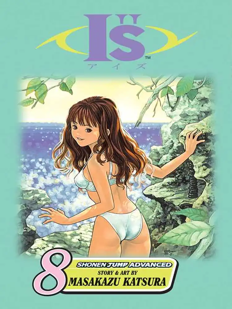 9781421506494 I''s Volume 08