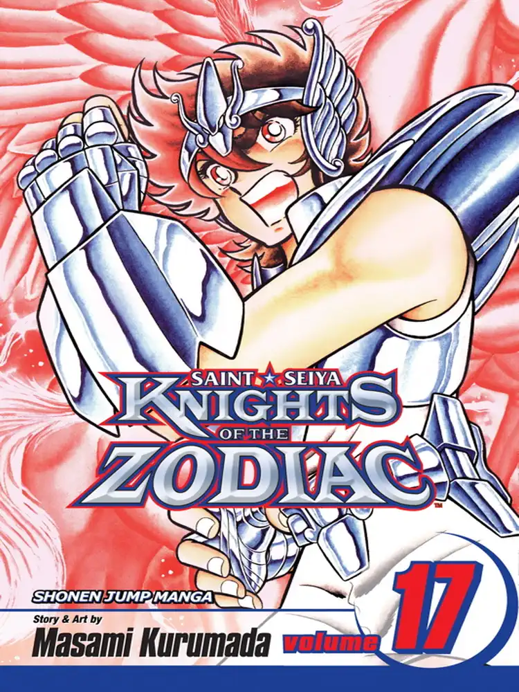 Saint Seiya: Knights of the Zodiac Volume 17