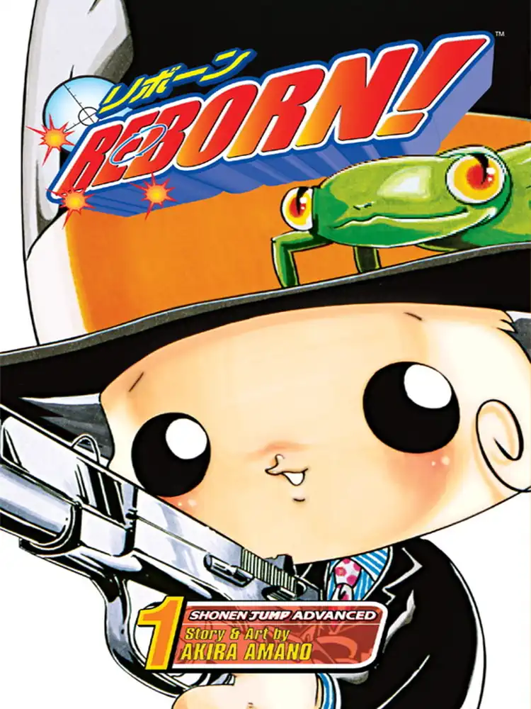 Reborn! Volume 01