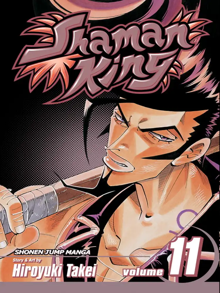 Shaman King Volume 11
