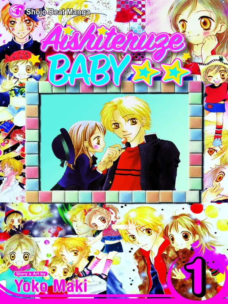 Aishiteruze Baby Volume 01