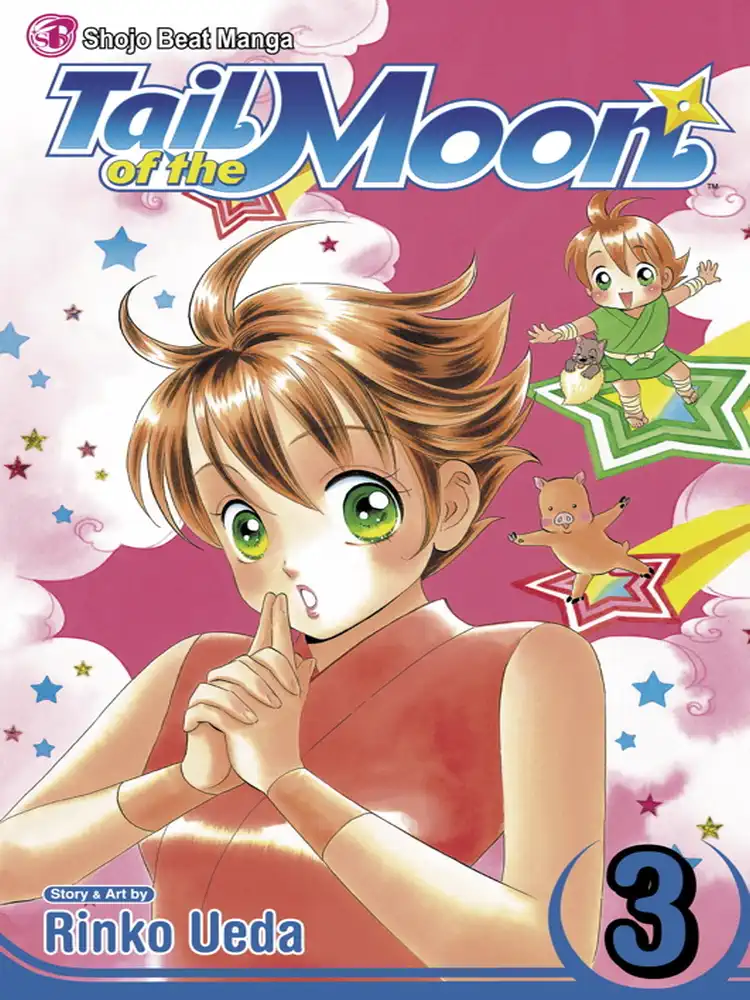 Tail of the Moon Volume 03