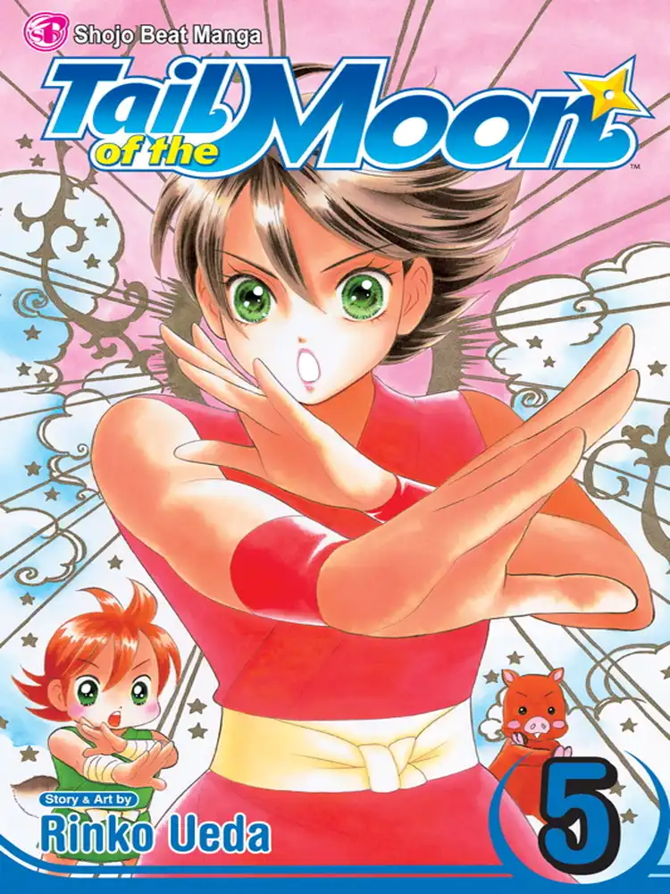 Tail of the Moon Volume 05