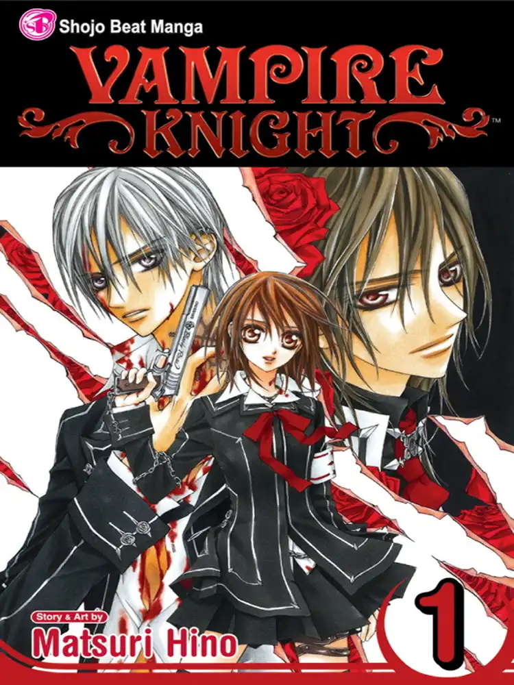 Vampire Knight Volume 01
