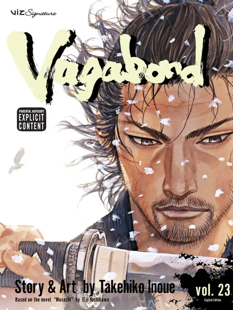 9781421508269 Vagabond Volume 23