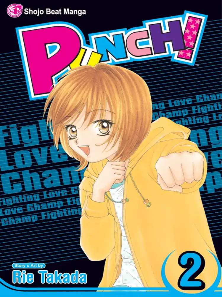 9781421508757 Punch! Volume 02
