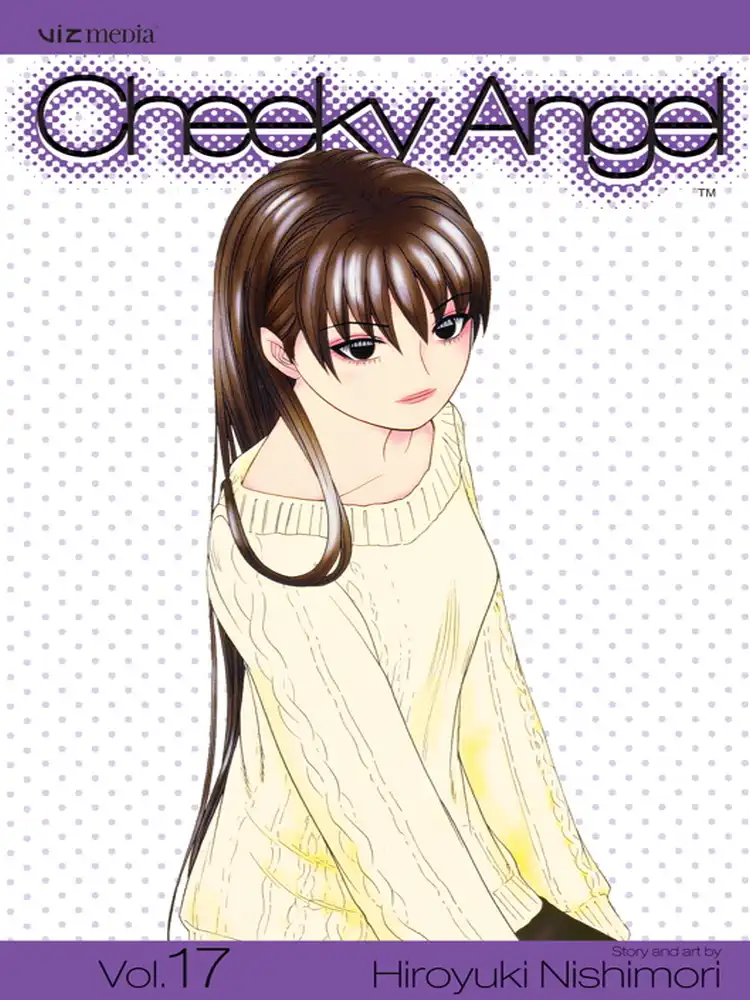 9781421508863 Cheeky Angel Volume 17