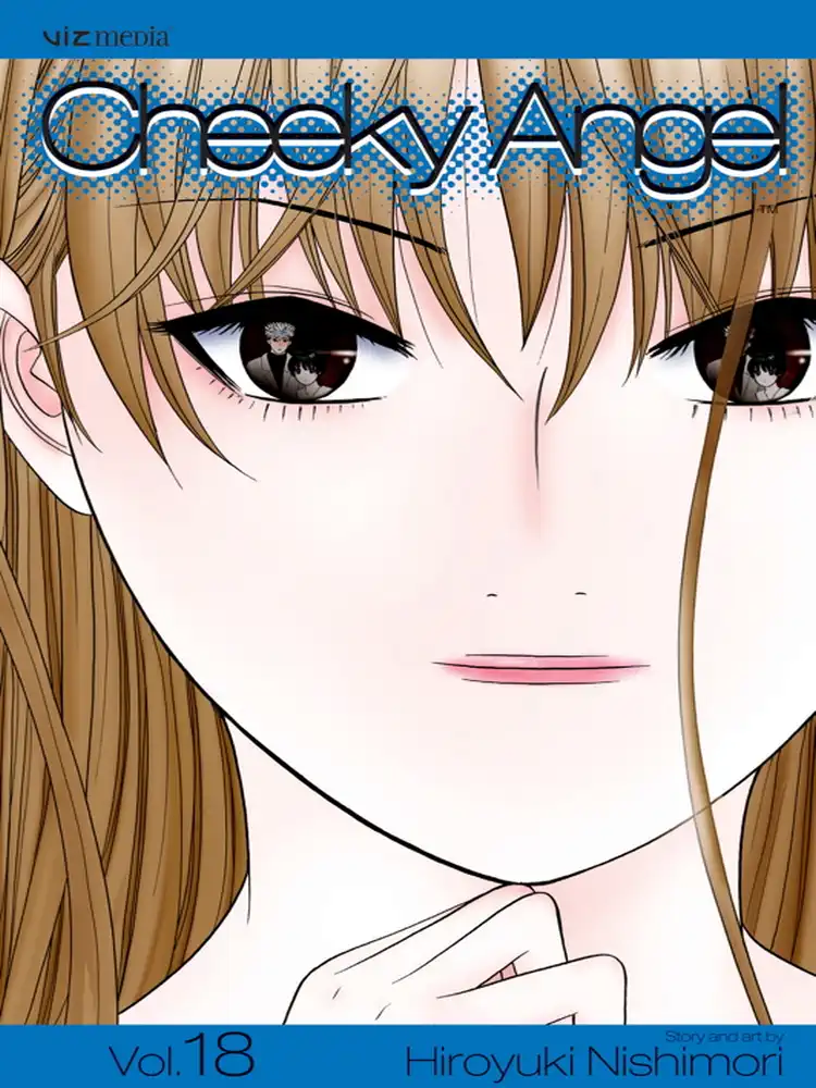 9781421508870 Cheeky Angel Volume 18