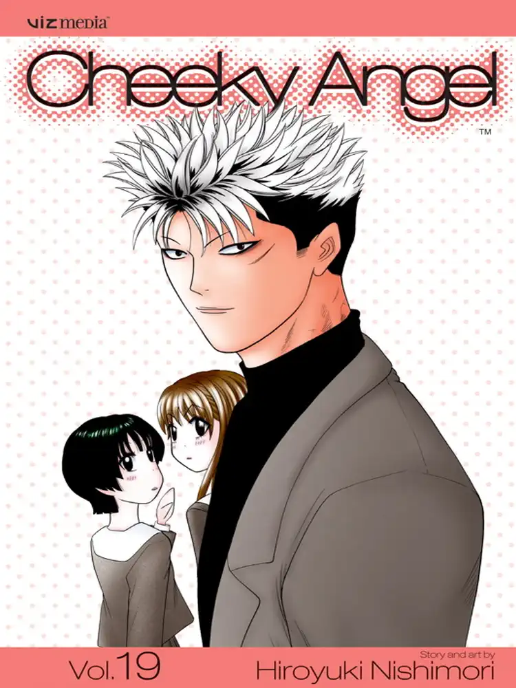 9781421508887 Cheeky Angel Volume 19