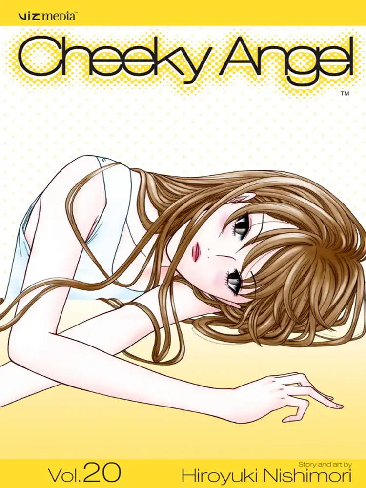 9781421508894 Cheeky Angel Volume 20