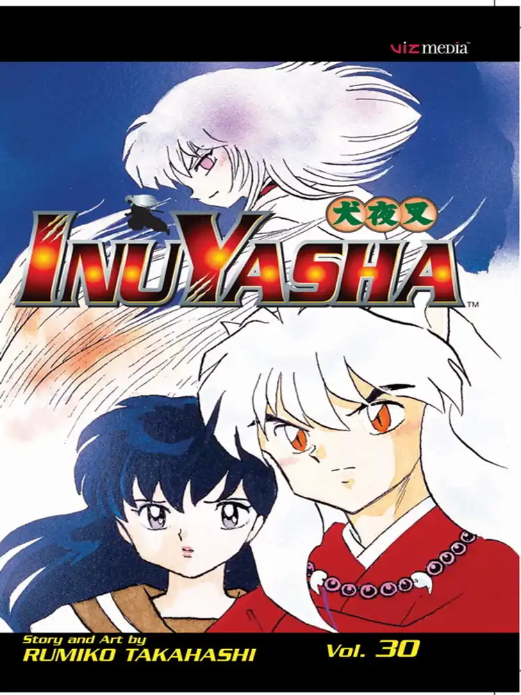 9781421509013 Inuyasha (2nd Edition) Volume 30