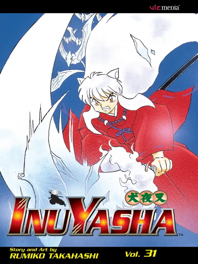 9781421509020 Inuyasha (2nd Edition) Volume 31