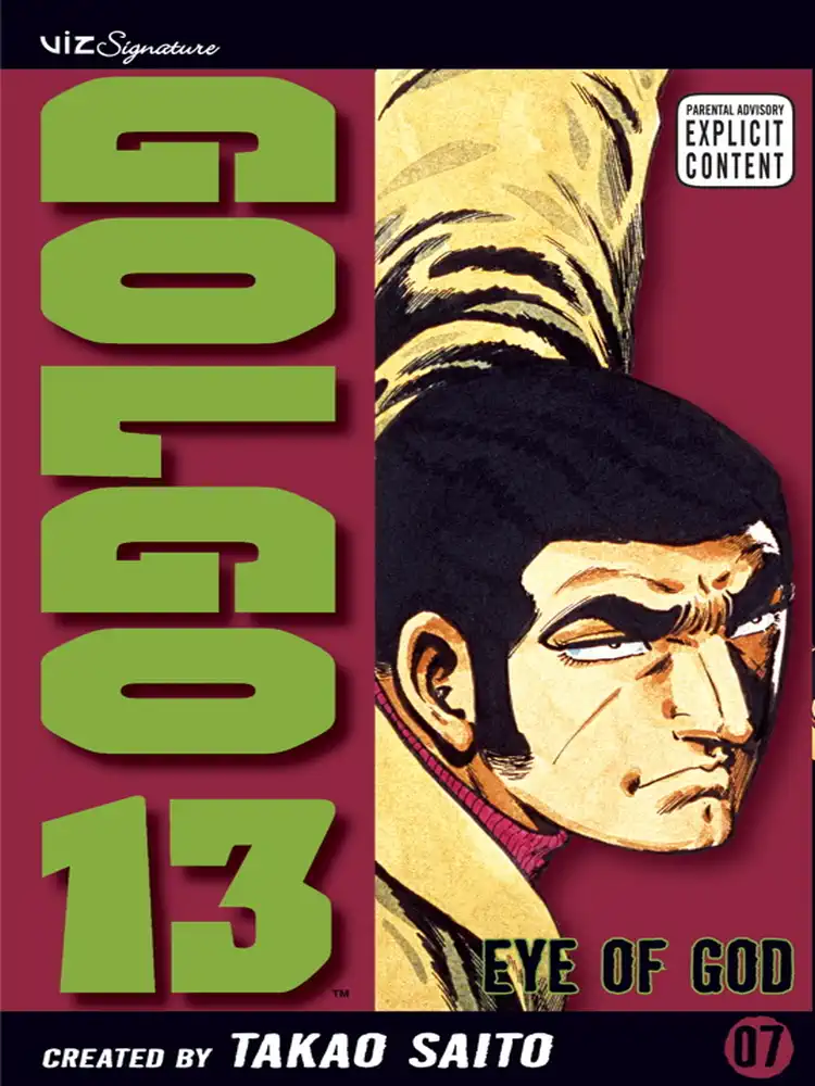 Golgo 13 Volume 07