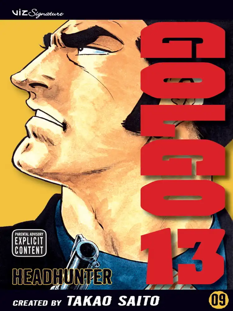Golgo 13 Volume 09