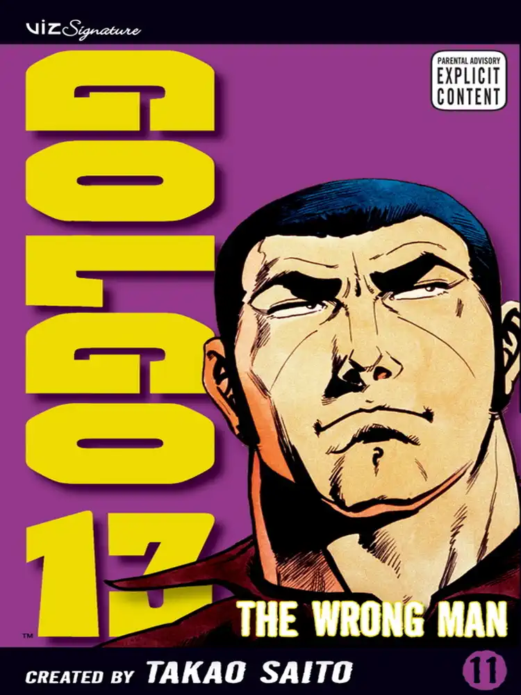 Golgo 13 Volume 11
