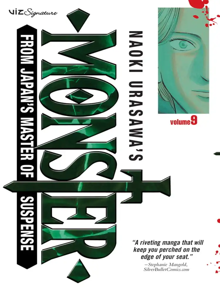 Naoki Urasawa's Monster Volume 09
