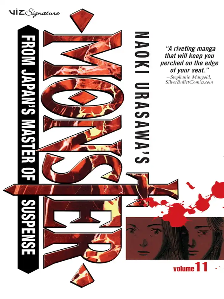 Naoki Urasawa's Monster Volume 11