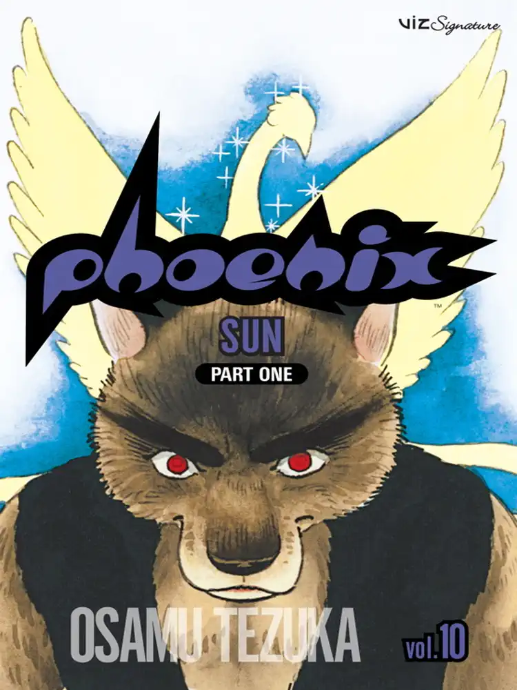 9781421509723 Phoenix Volume 10