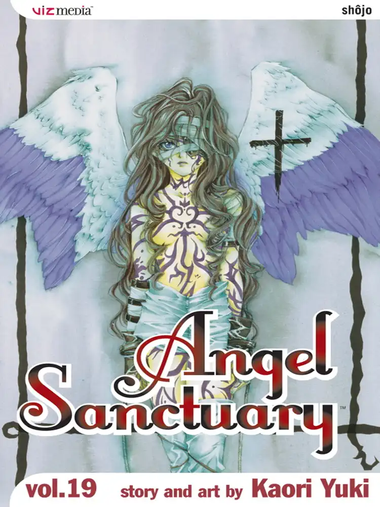 9781421509778 Angel Sanctuary Volume 19