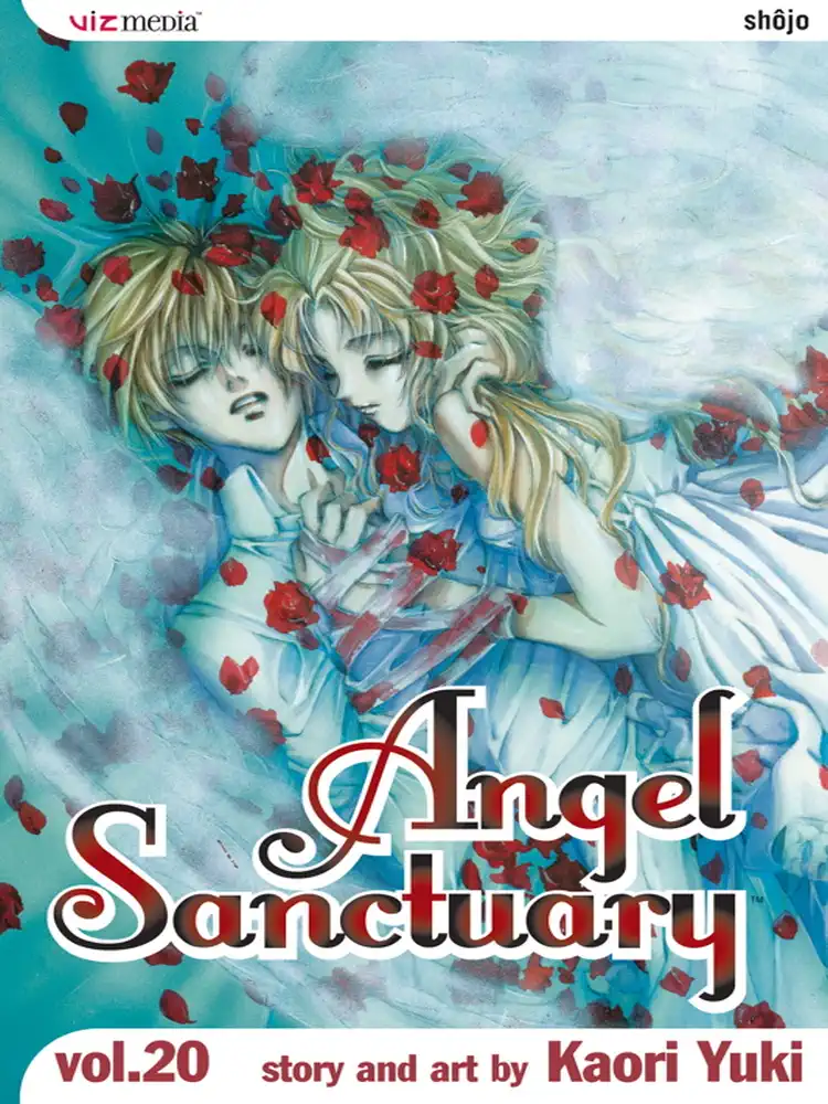 9781421509785 Angel Sanctuary Volume 20
