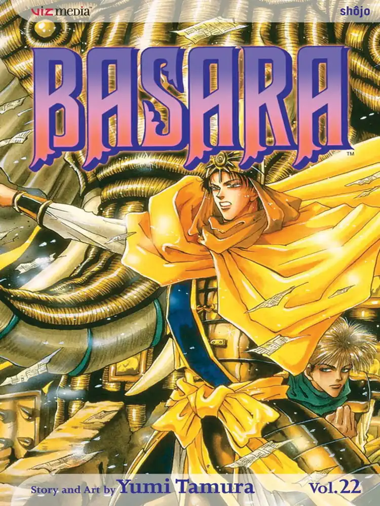 9781421509792 Basara Volume 22