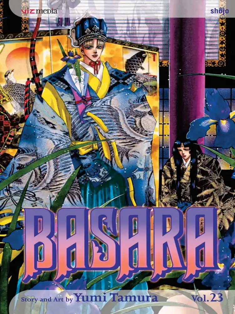 9781421509808 Basara Volume 23