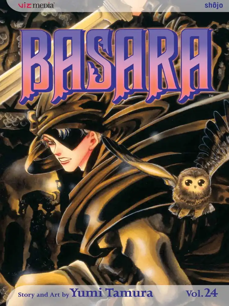 9781421509815 Basara Volume 24