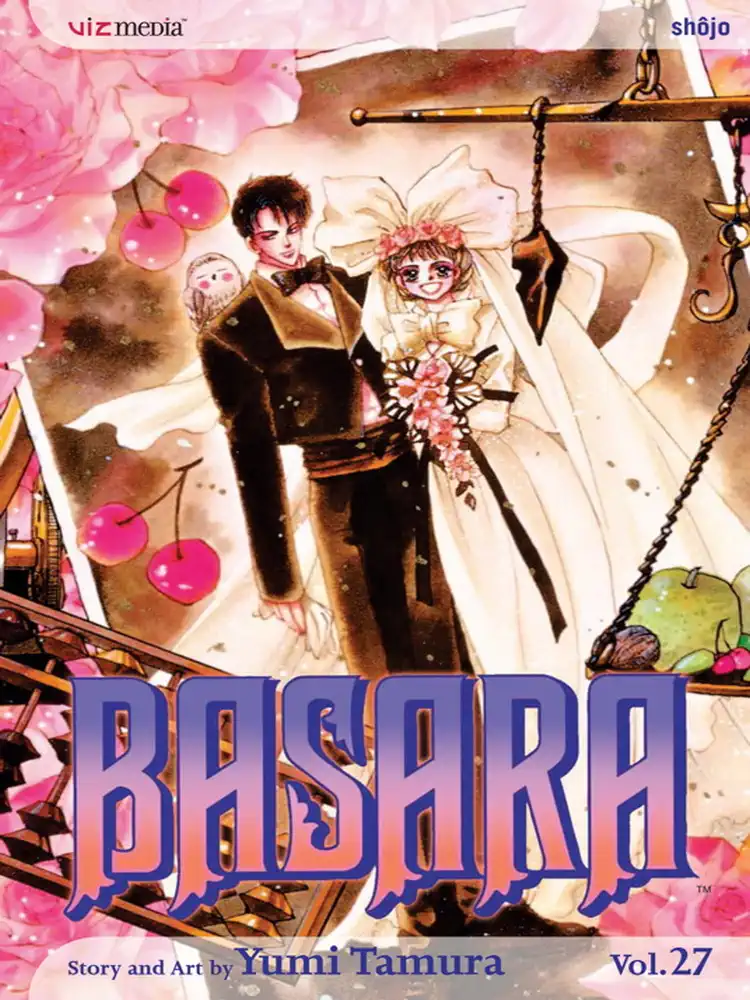 9781421509846 Basara Volume 27