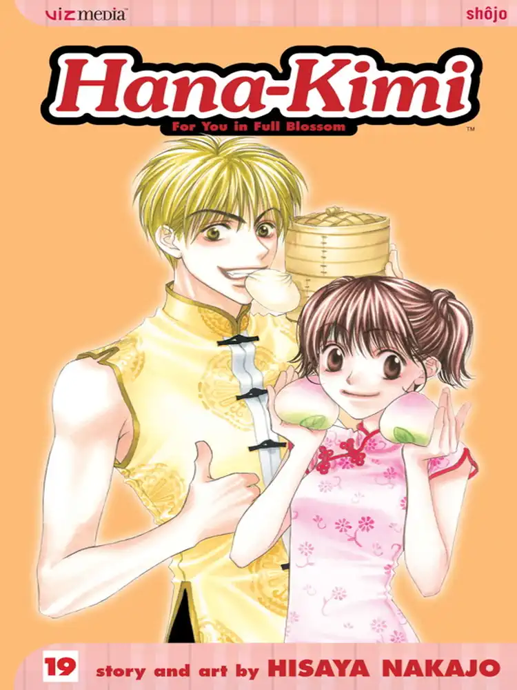 Hana-Kimi Volume 19