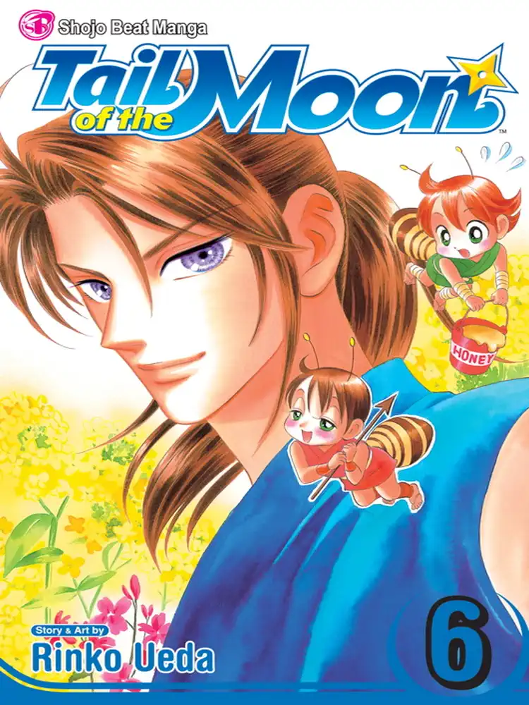 Tail of the Moon Volume 06
