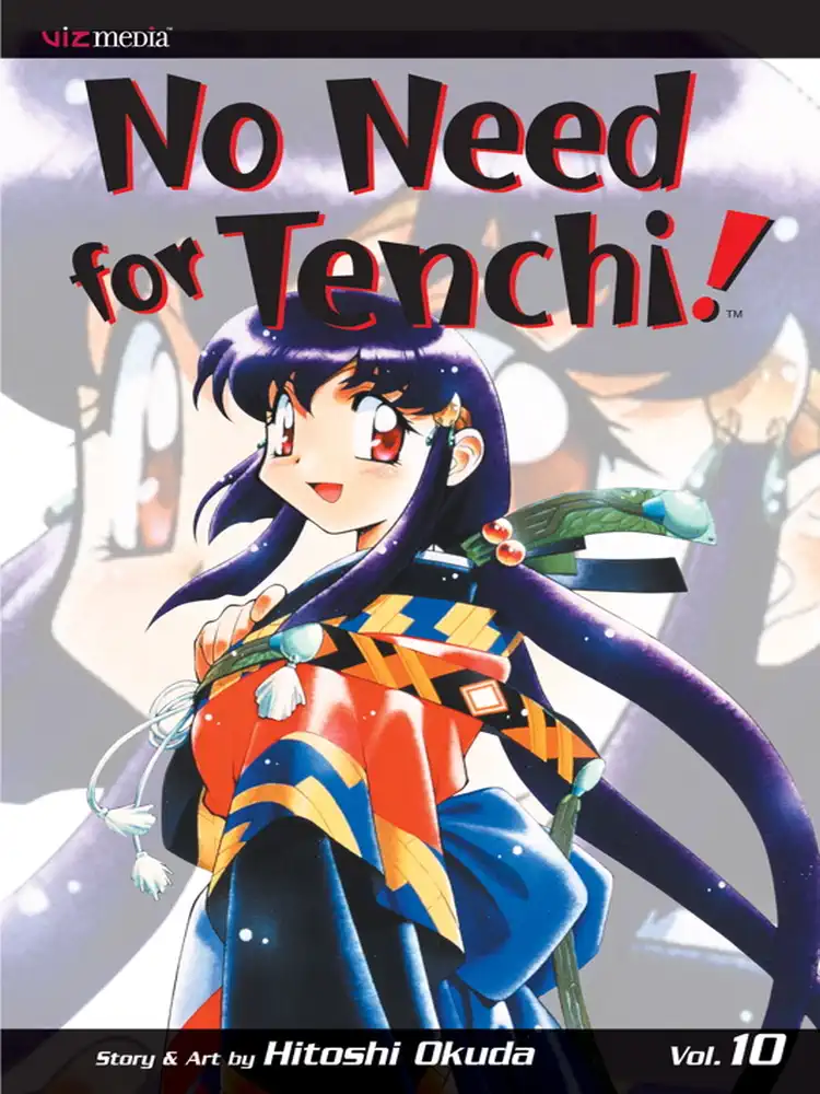 9781421510323 No Need for Tenchi! (2nd Edition) Volume 10
