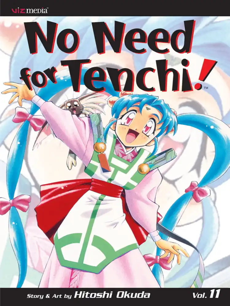 9781421510330 No Need for Tenchi! (2nd Edition) Volume 11