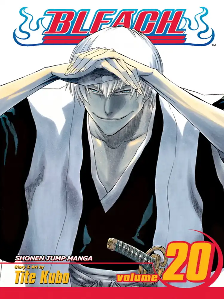 Bleach Volume 20