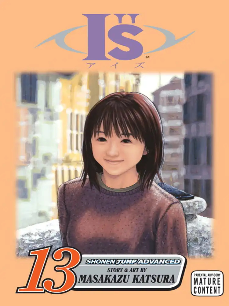 9781421510750 I''s Volume 13