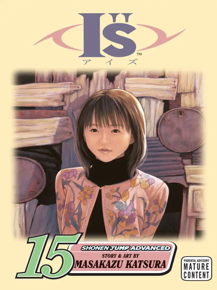 9781421510774 I''s Volume 15