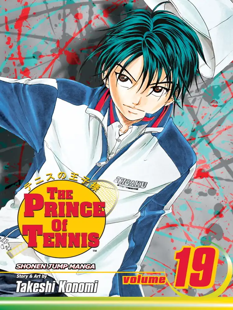 9781421510958 The Prince of Tennis Volume 19