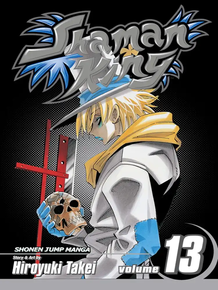 Shaman King Volume 13