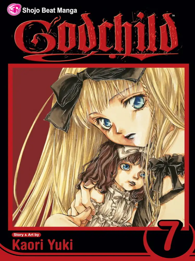 Godchild Volume 07