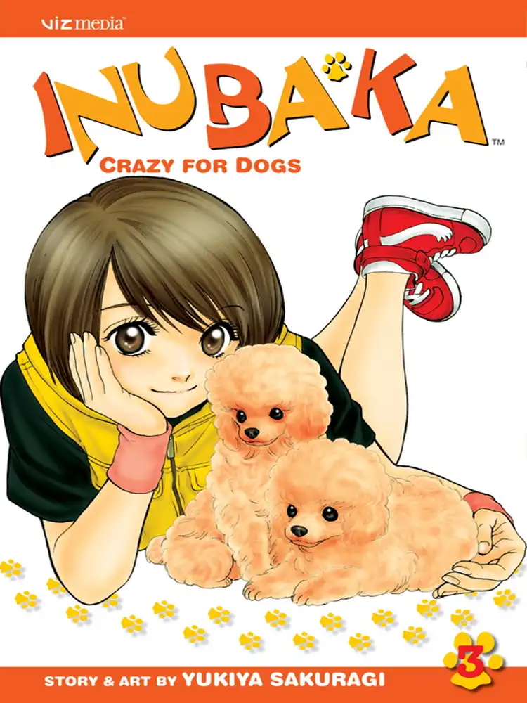 Inubaka: Crazy for Dogs Volume 03