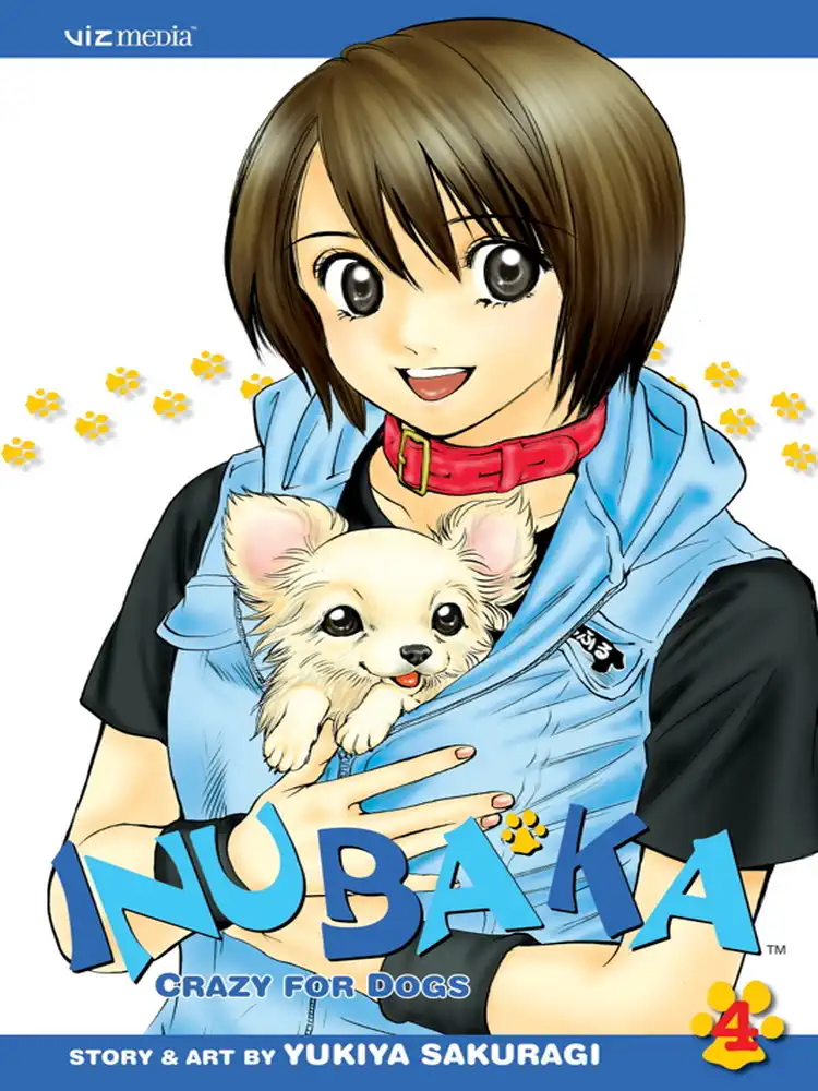 Inubaka: Crazy for Dogs Volume 04