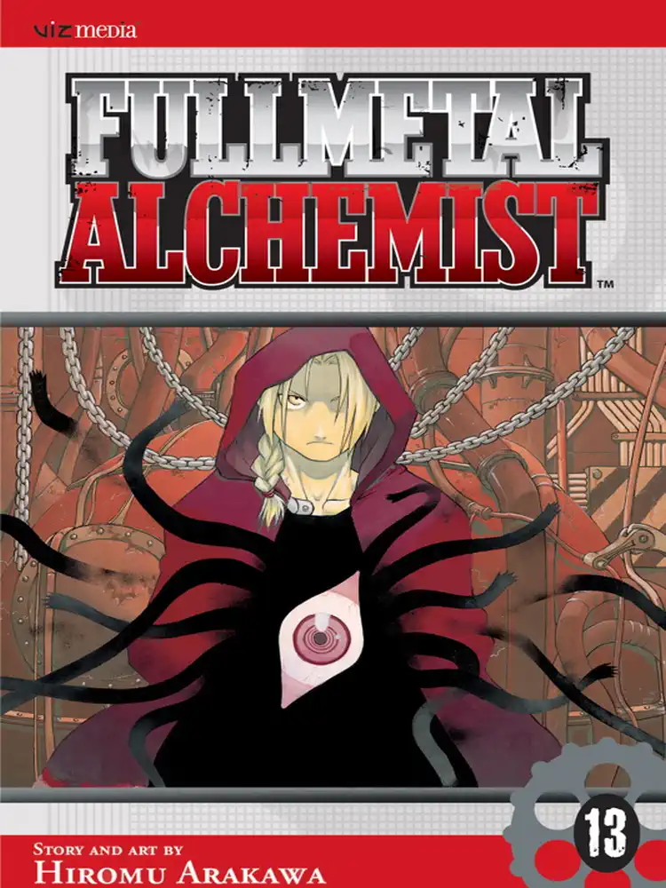 9781421511580 Fullmetal Alchemist Volume 13