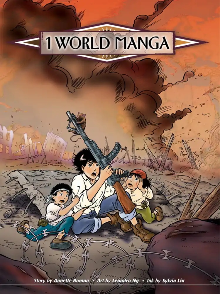 9781421511689 1 World Manga (2nd Edition) Volume 04